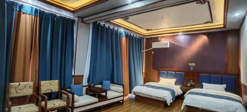 察瓦龙乡万豪假日酒店图片