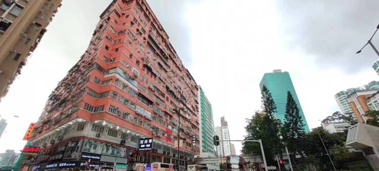 泰兴翡翠宾馆(佐敦店)图片