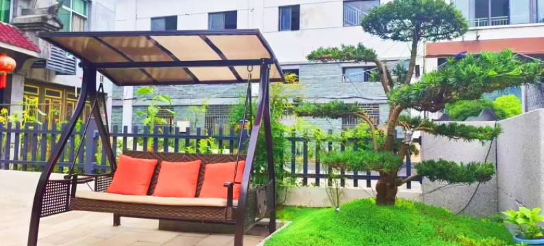 归山有舍・Lodge峰语拾光度假民宿(缙云仙都景区鼎湖峰店)图片