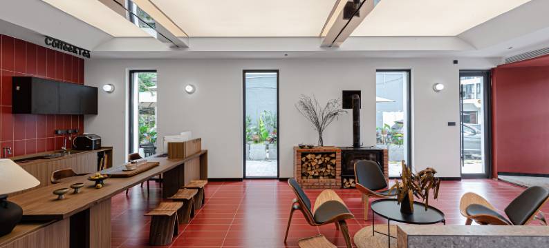 梵净山已内ELEVEN设计师民宿图片