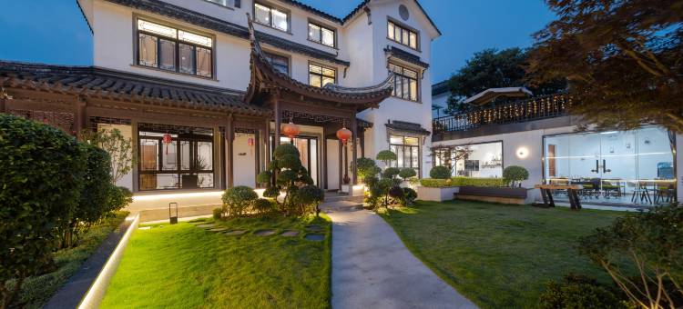 苏州山间别院园林民宿(太湖东山店)图片