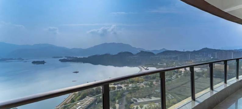 千岛湖奢悦湖景度假公寓图片