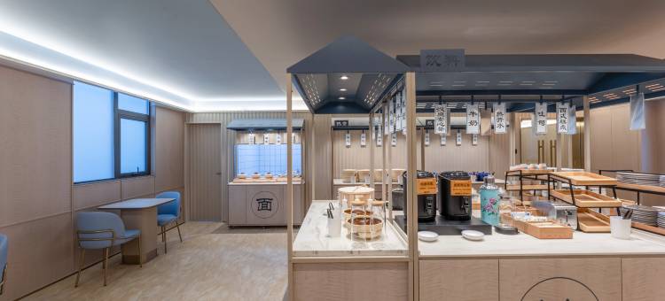 汉庭酒店(扬州京华城望月路店)图片