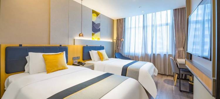 如家商旅酒店(衡水火车站中心街店)图片