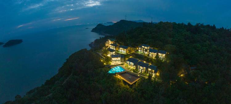 温州玖栖海上桃源里酒店图片