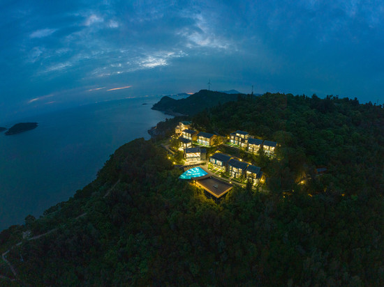 温州玖栖海上桃源里酒店