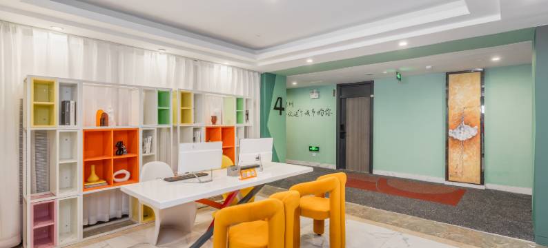 兔子城市民宿(深圳平湖华南城店)图片