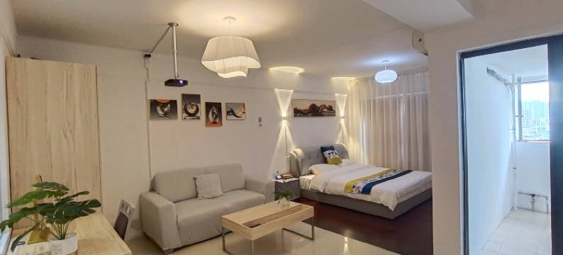 港惠香遇公寓酒店图片