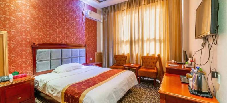 栢汇商务酒店(西平行政学校店)图片