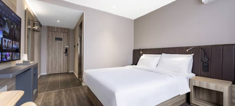 汉庭酒店(上海金桥国际商业广场店)图片