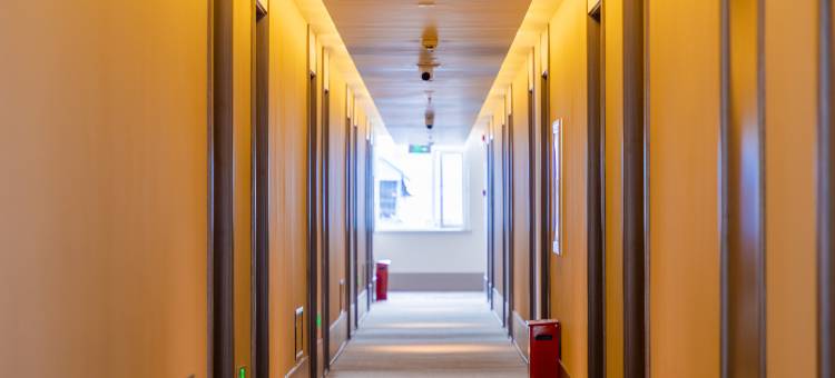 汉庭酒店(五大连池市政府店)图片