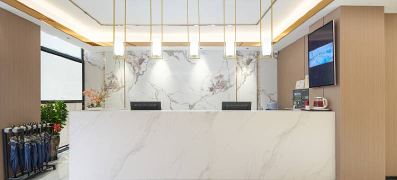 惠州漫馨艺住酒店(淡水壹中心店)图片