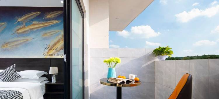 梵拉图·悠然时光酒店(天府国际机场店)图片