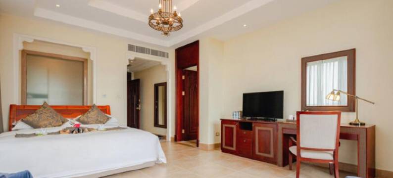 三亚马兰花假日酒店图片