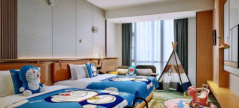 长沙延年洋湖公园酒店图片