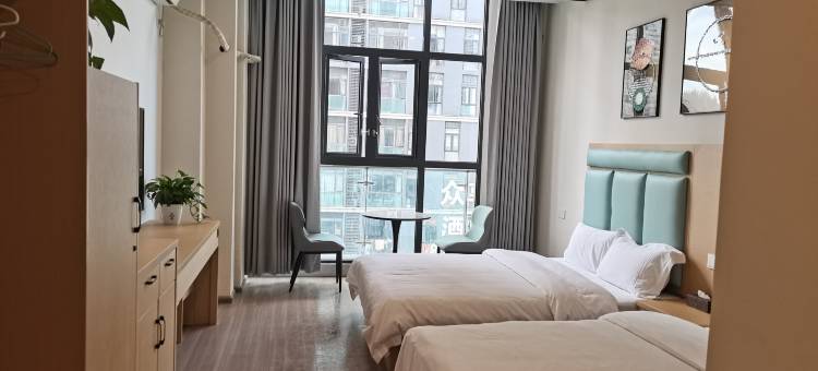 贵阳昕悦商务酒店(贵阳北站店)图片