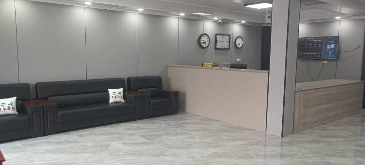 如家派柏·云酒店(漠河商贸街店)图片