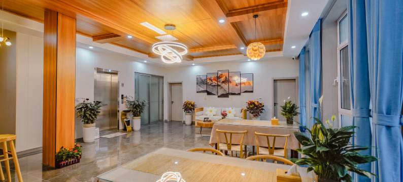 野三坡相遇而安民宿图片