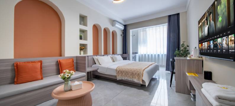 上上居民宿(运城职业技术大学条山街店)图片