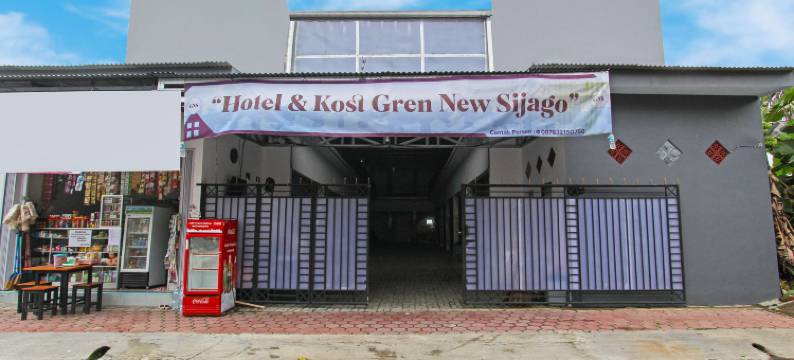 Hotel Grand New Si Jago Mitra RedDoorz图片