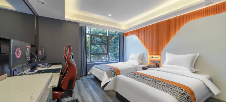 非界电竞酒店图片