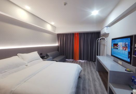 Katein Hotel, Taihe County Hotel Overview