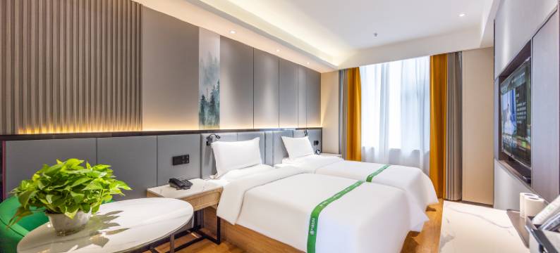 格林豪泰酒店(西关十字张掖路步行街店)图片