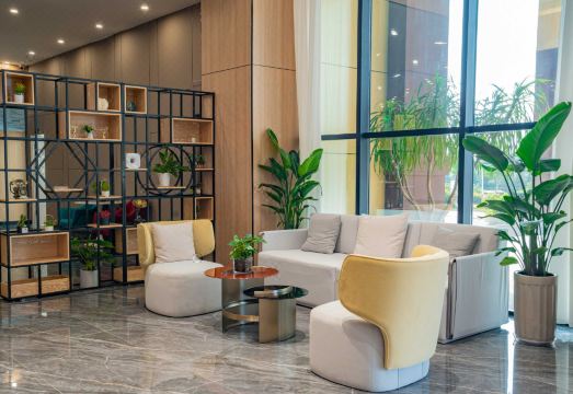 Star Garden HotelHotel Overview