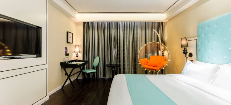 希岸轻雅酒店(阿克苏机场店)图片