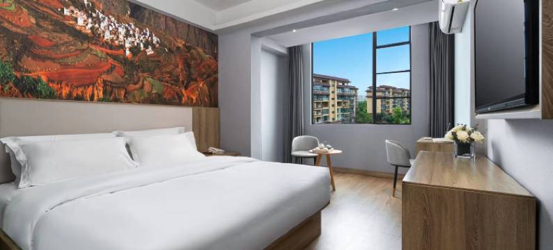 昆明兰舍酒店(长水国际机场店)图片