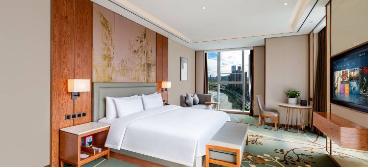 成都蓝海御华饭店(金融城环球中心店)图片