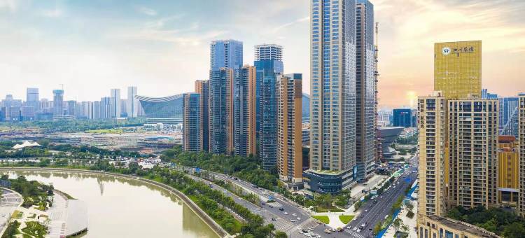 成都锦尚公寓(金融城店)图片