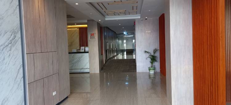 麦克公正观酒店(Mc Hotel Fairview)图片