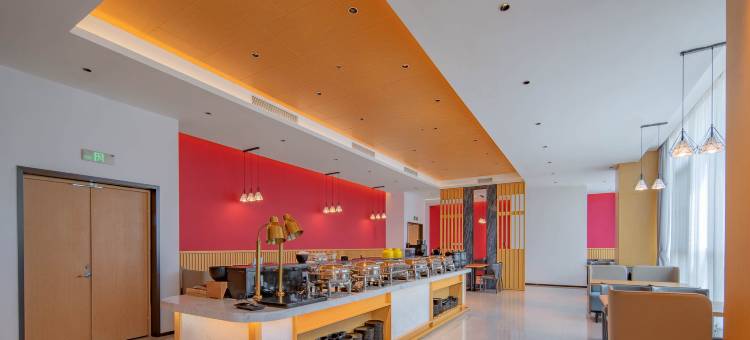 维也纳国际酒店(合肥少荃体育中心综保区地铁站店)图片