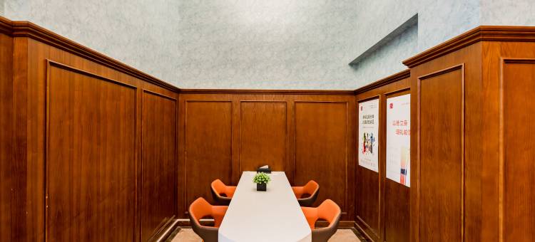 艺龙安云酒店(苏州国际博览中心美式店)图片