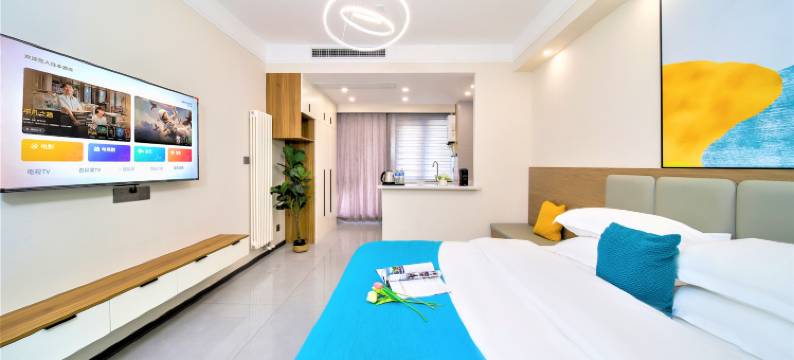 禾枫酒店(郑州庙李商业中心海洋馆店)图片