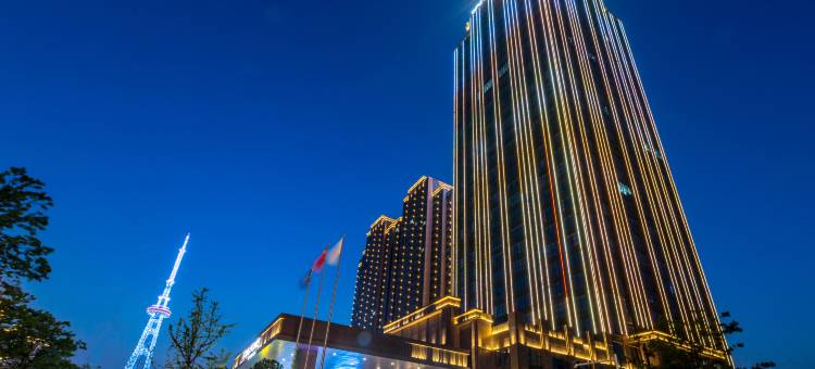 南通海门福朋喜来登酒店图片