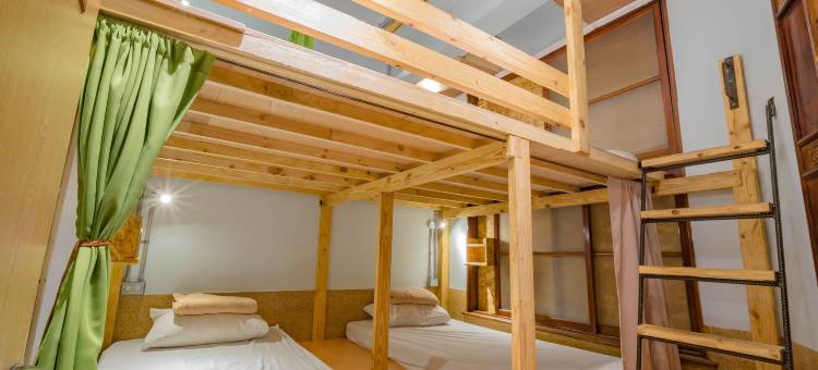 福憩背包客栈(台南缘憩馆)图片