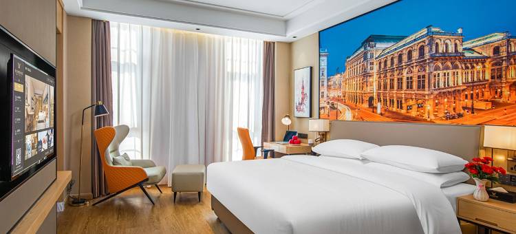 维也纳国际酒店(贵港布山古郡店)图片