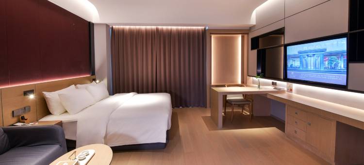 桐乡万象汇开元名庭酒店图片