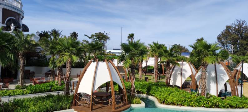 潘切瑞享度假酒店(Mövenpick Resort Phan Thiet)图片
