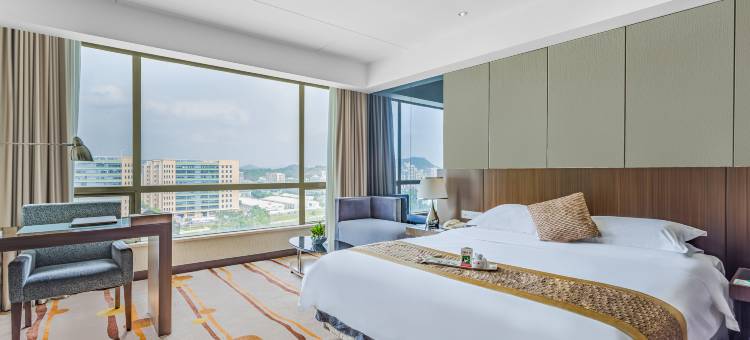 深圳圣堤湾酒店(深圳理工大学总医院上村地铁站店)图片