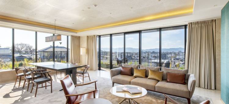 京都清水青龙酒店(The Hotel Seiryu Kyoto Kiyomizu - a Member of the Leading Hotels of the World-)图片