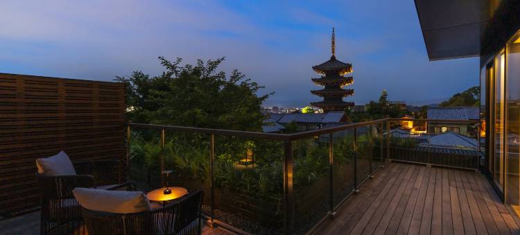 京都清水青龙酒店(The Hotel Seiryu Kyoto Kiyomizu - a Member of the Leading Hotels of the World-)图片