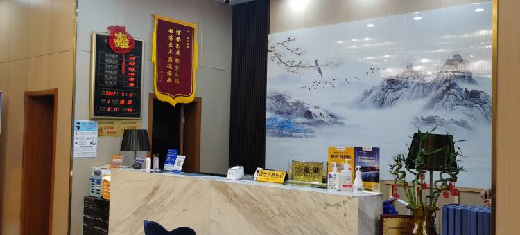 怀远华仑酒店图片