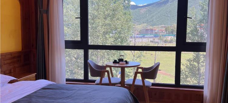 贡佩啦酒店(康定新都桥店)图片