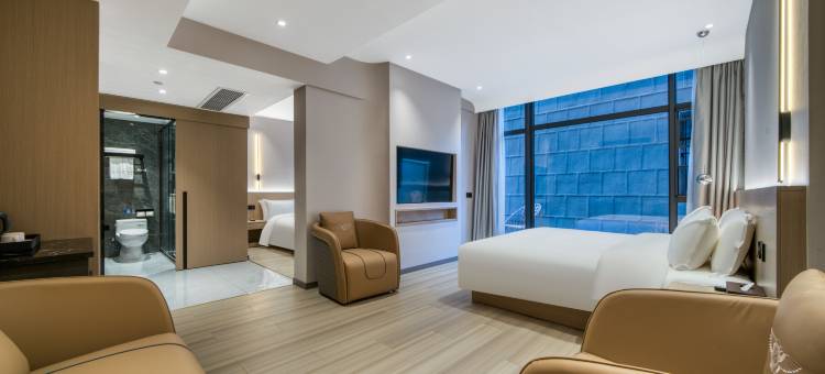 柏曼酒店(杭州千岛湖景区银泰店)图片