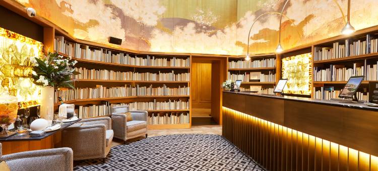 马德里祝福酒店(Bless Hotel Madrid - the Leading Hotels of the World)图片