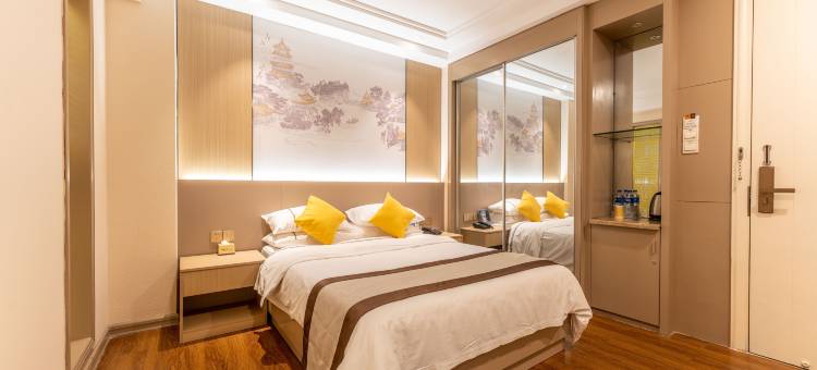 阳江海逸酒店(百利广场店)图片