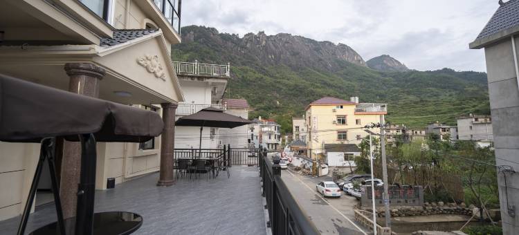 拾涧民宿(望仙谷风景区店)图片